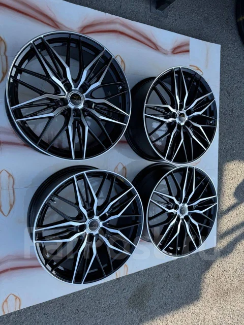 Mak Milano. 8.0x19", 5x114.3, ET38, �� 73,1���. ����