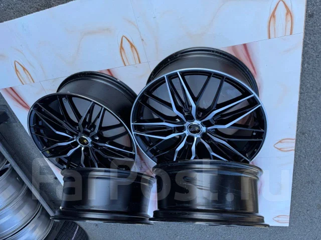 Mak Milano. 8.0x19", 5x114.3, ET38, �� 73,1���. ����