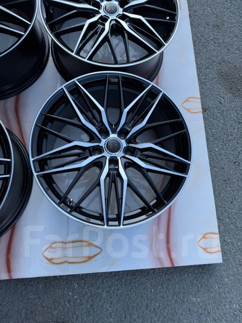 Mak Milano. 8.0x19", 5x114.3, ET38, �� 73,1���. ����