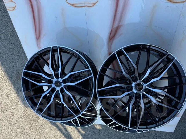 Mak Milano. 8.0x19", 5x114.3, ET38, �� 73,1���. ����