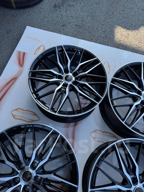 Mak Milano. 8.0x19", 5x114.3, ET38, �� 73,1���. ����