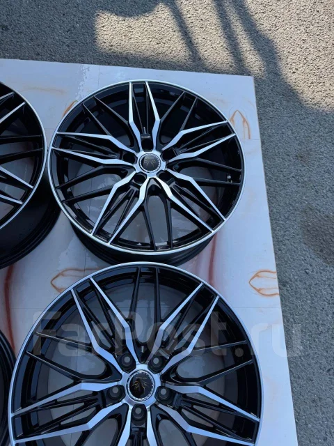 Mak Milano. 8.0x19", 5x114.3, ET38, �� 73,1���. ����