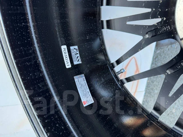 Mak Milano. 8.0x19", 5x114.3, ET38, �� 73,1���. ����