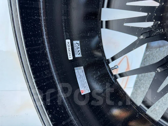 Mak Milano. 8.0x19", 5x114.3, ET38, �� 73,1���. ����
