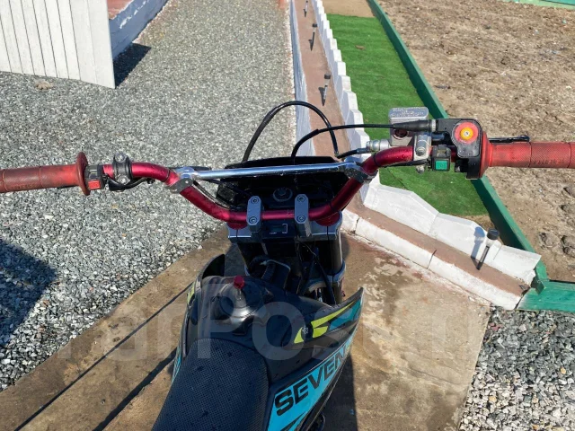 Regulmoto Seven 125E. 125����. ��., ��������, ���������, ������ �� �� ����