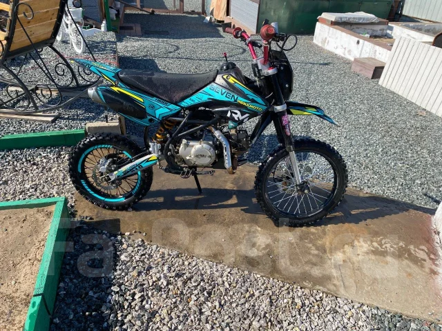Regulmoto Seven 125E. 125����. ��., ��������, ���������, ������ �� �� ����
