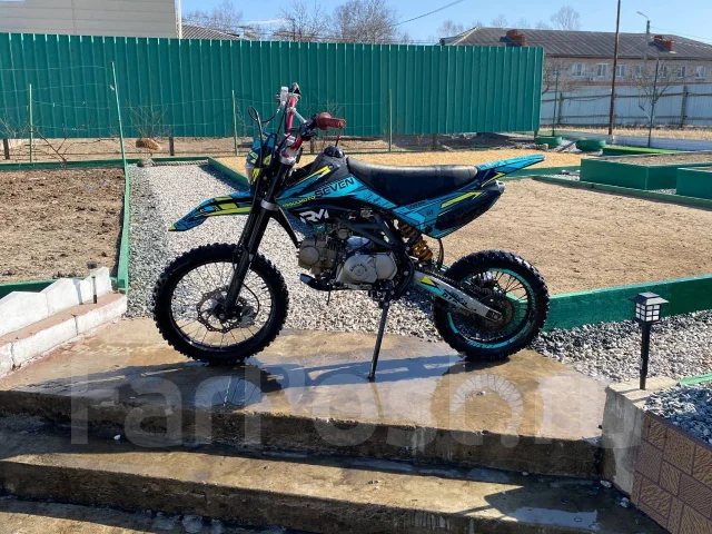 Regulmoto Seven 125E. 125����. ��., ��������, ���������, ������ �� �� ����