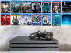 Sony PlayStation 4 Pro. ��� ����� �� ������������ ����