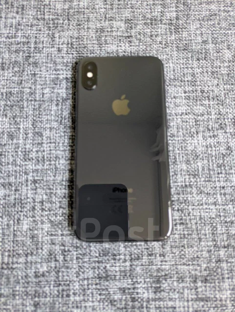 Apple iPhone X. �/�, 256 ��, ������, 3G, 4G LTE, 5G, Dual-SIM, ����������, NFC ����