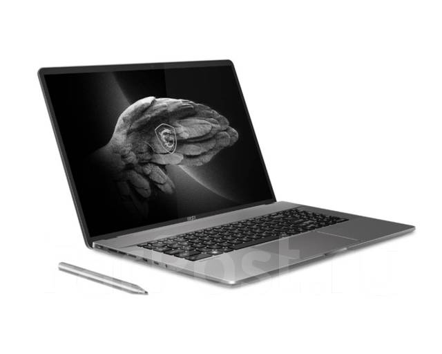 MSI CreatorPro Z17. 17.3", 4,7����, ��� 32 ��, ���� 1 000���, WiFi: 1, Bluetooth: 1 ����