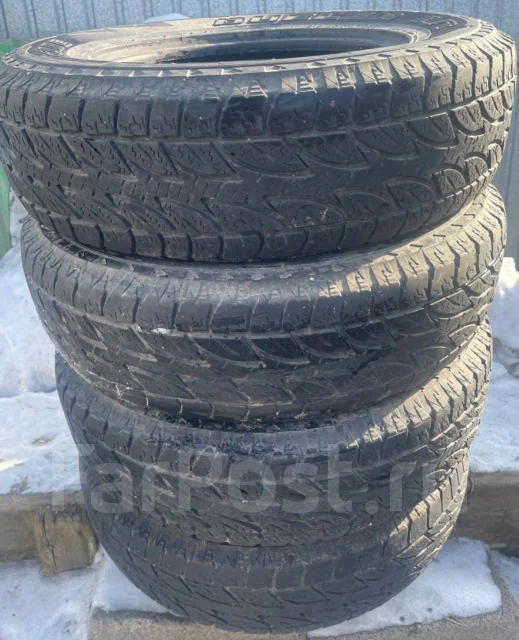 Bridgestone Dueler A/T 694. ����� at, 2009 ���, �/�, ����� 20 %. �������� ������� ����