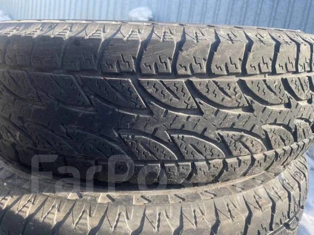 Bridgestone Dueler A/T 694. ����� at, 2009 ���, �/�, ����� 20 %. ��������� ����