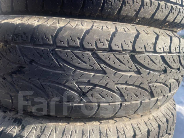Bridgestone Dueler A/T 694. ����� at, 2009 ���, �/�, ����� 20 %. ��������� ����