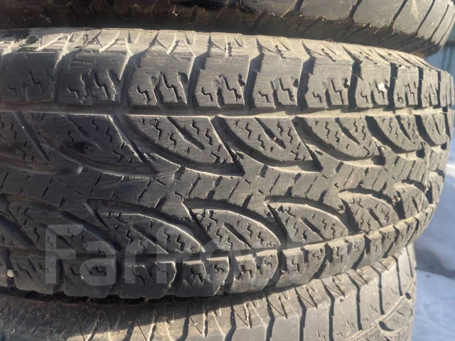Bridgestone Dueler A/T 694. ����� at, 2009 ���, �/�, ����� 20 %. ��������� ����