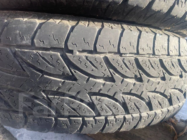 Bridgestone Dueler A/T 694. ����� at, 2009 ���, �/�, ����� 20 %. ��������� ����