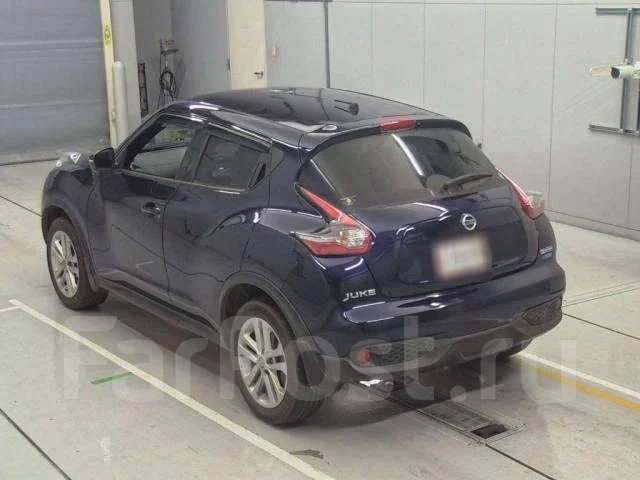 Nissan Juke. YF15 KOMPLEKT 15RX V SELECNION, HR15DE ����