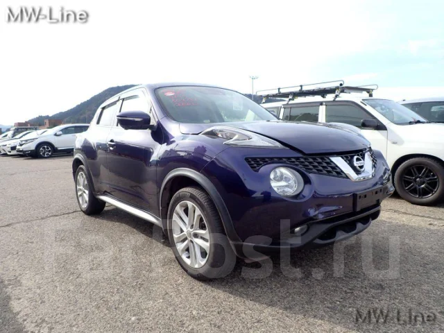 Nissan Juke. YF15 KOMPLEKT 15RX V SELECNION, HR15DE ����