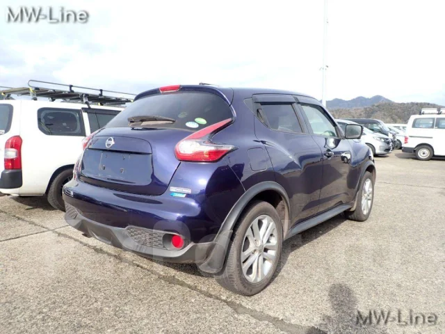 Nissan Juke. YF15 KOMPLEKT 15RX V SELECNION, HR15DE ����
