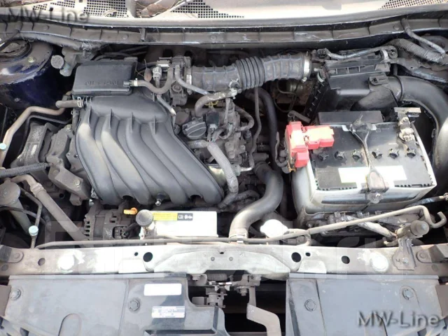 Nissan Juke. YF15 KOMPLEKT 15RX V SELECNION, HR15DE ����