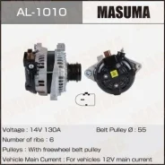 ��������� Masuma, Toyota / 3Zrfae (14V/130A) AL-1010 AL1010 ����