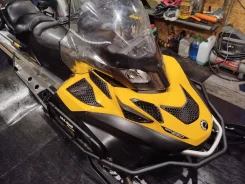 BRP Ski-Doo Skandic SWT. ��������, ��, �� ����