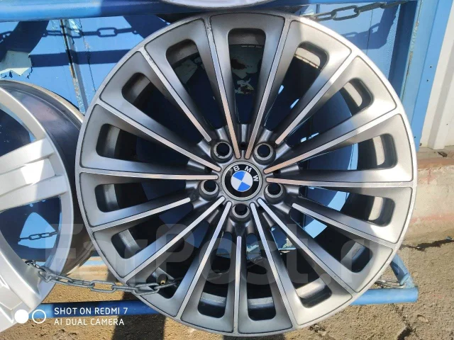 BMW. 9.5x19", 5x120, ET37, �� 72,6���. ����