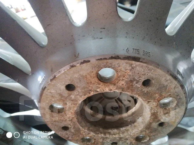 BMW. 9.5x19", 5x120, ET37, �� 72,6���. ����