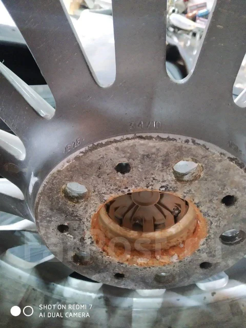 BMW. 9.5x19", 5x120, ET37, �� 72,6���. ����