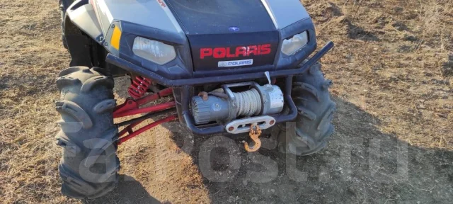 Polaris RZR 800. ��������, ��, �� ����