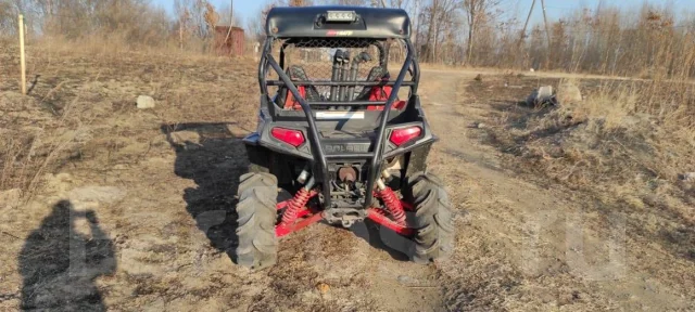 Polaris RZR 800. ��������, ��, �� ����