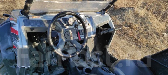 Polaris RZR 800. ��������, ��, �� ����