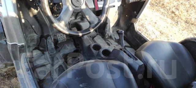 Polaris RZR 800. ��������, ��, �� ����