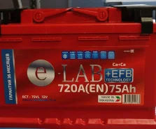 E-Lab. 75��.�., L3, 720��., ������������ ������ ����