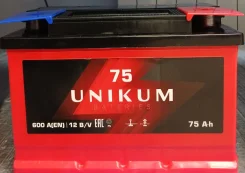 Unikum. 75��.�., L3, 600��., ��������, ������������ ��������� ����