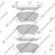 ������� ��������� ��������, ������ Sangsin Brake SP1459 SP1459 ����