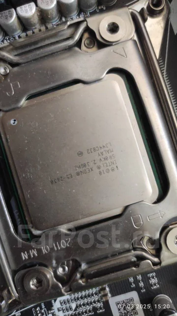 Intel Xeon E5-2630 ����