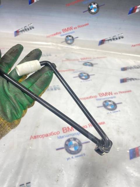   Bmw X5 2005 71126754372 E53 M54B30