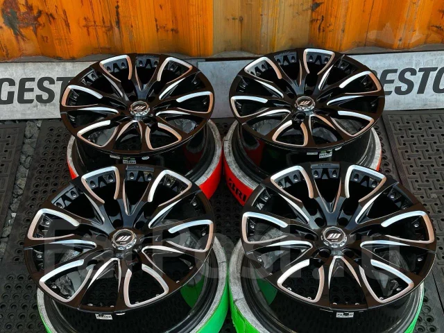 Work Crag. 8.5x20", 6x139.7, ET22, �� 106,1���. ����