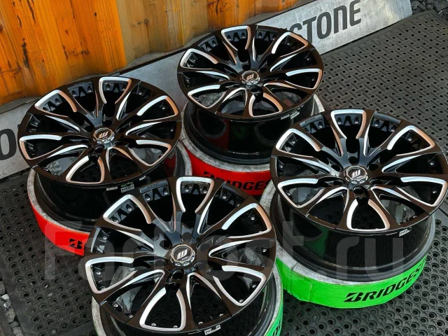 Work Crag. 8.5x20", 6x139.7, ET22, �� 106,1���. ����