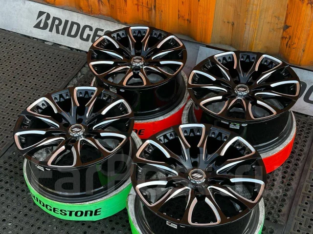 Work Crag. 8.5x20", 6x139.7, ET22, �� 106,1���. ����