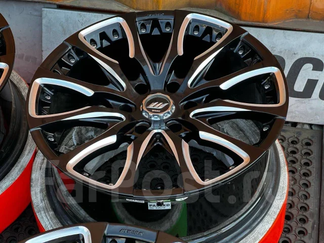 Work Crag. 8.5x20", 6x139.7, ET22, �� 106,1���. ����