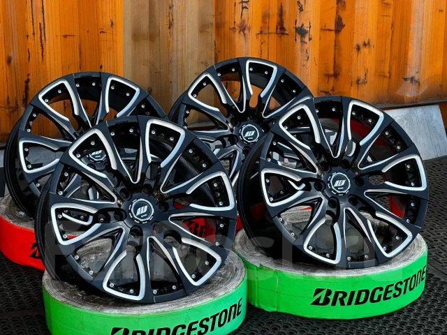 Work Crag. 8.5x20", 6x139.7, ET22, �� 106,1���. ����