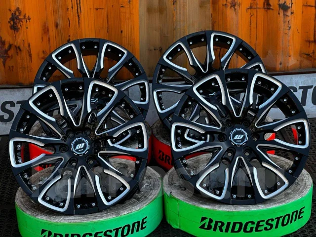 Work Crag. 8.5x20", 6x139.7, ET22, �� 106,1���. ����
