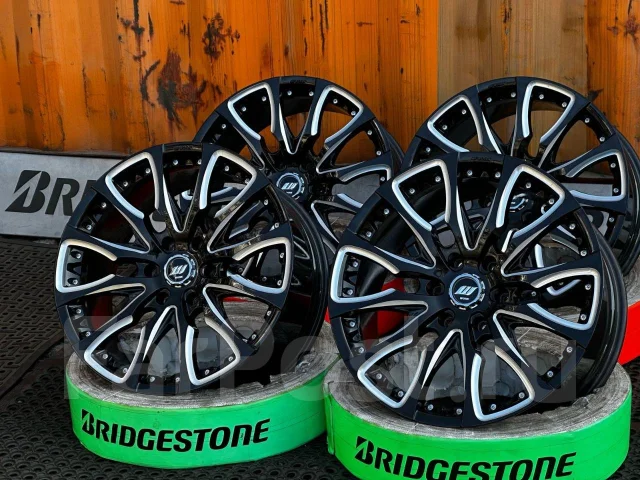 Work Crag. 8.5x20", 6x139.7, ET22, �� 106,1���. ����