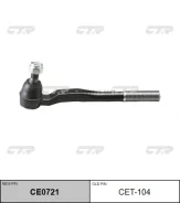 ���������� ������� ���� | ��� | CTR CET104 / CE0721 CET104 ����
