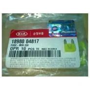 �������������� 20A Hyundai KIA MINI Hyundai 1898004817 1898004817 ����