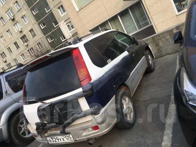 Mitsubishi RVR. �������, 4wd, 1.8 (166��.�.), ������ ����
