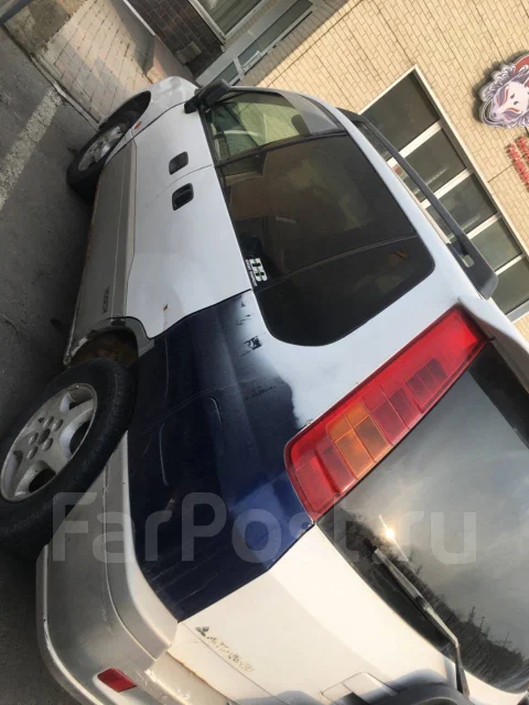 Mitsubishi RVR. �������, 4wd, 1.8 (166��.�.), ������ ����
