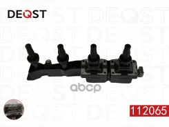������� ��������� Peugeot 307 (3A/C) ������� 08.00-08.07 1.6 16V Deqst ���. 112065 112065 ����