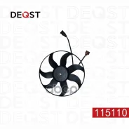 ���������� ��������� ��������� Skoda Octavia (1Z3) 06.04- Deqst ���. 115110 115110 ����